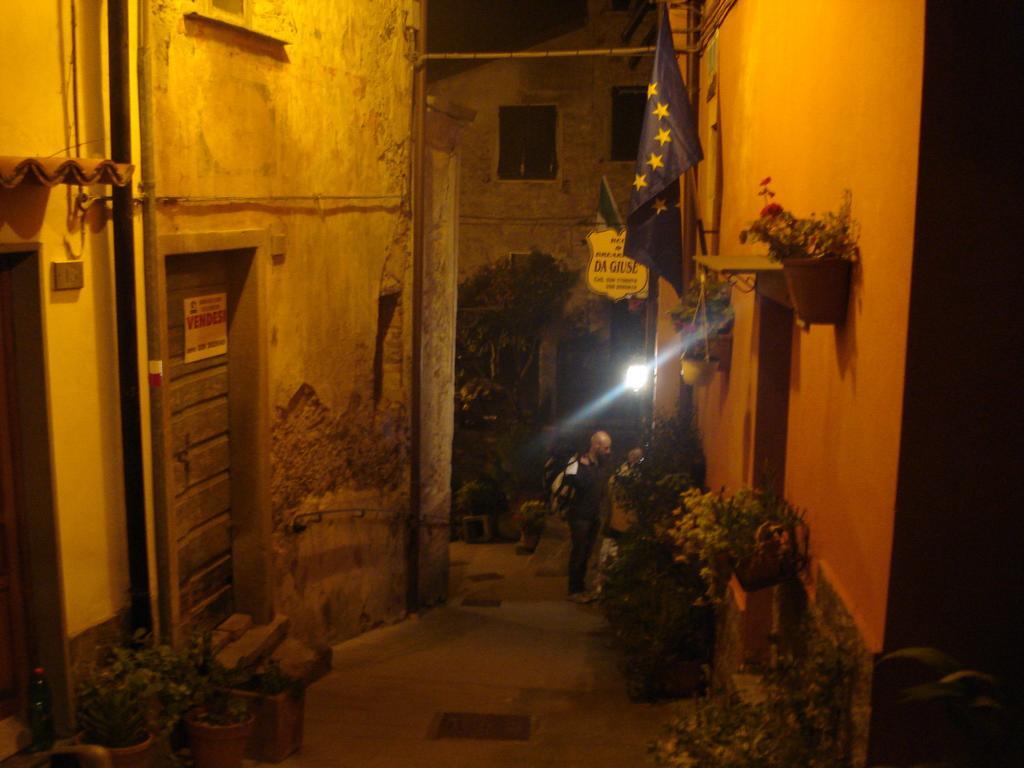 Da Giuse Bed & Breakfast Trebiano Exterior foto