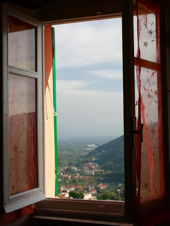 Da Giuse Bed & Breakfast Trebiano Exterior foto