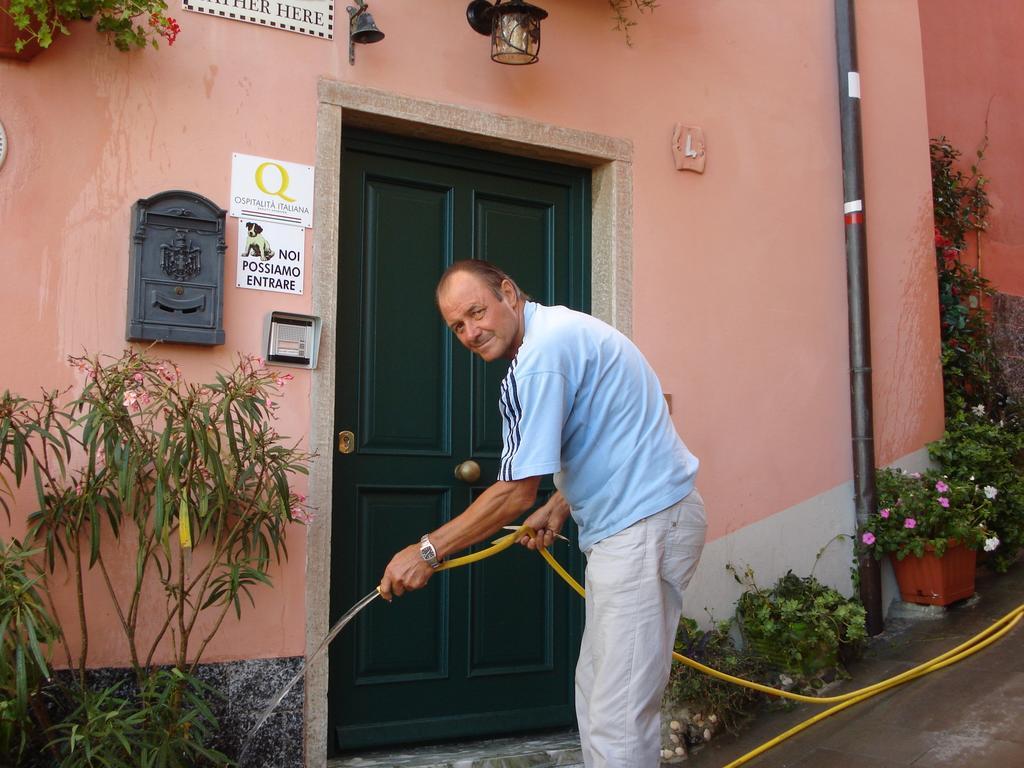 Da Giuse Bed & Breakfast Trebiano Exterior foto