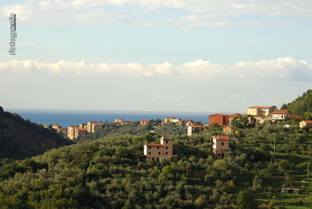 Da Giuse Bed & Breakfast Trebiano Exterior foto