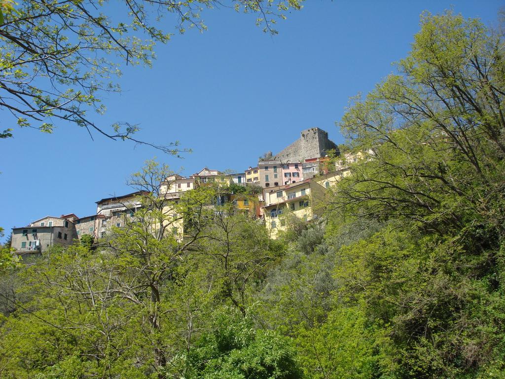 Da Giuse Bed & Breakfast Trebiano Exterior foto