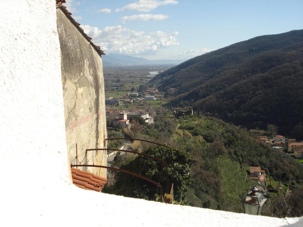 Da Giuse Bed & Breakfast Trebiano Exterior foto