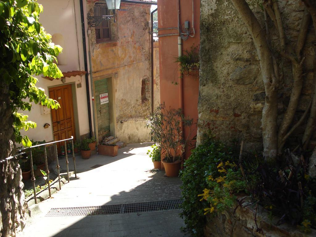 Da Giuse Bed & Breakfast Trebiano Exterior foto