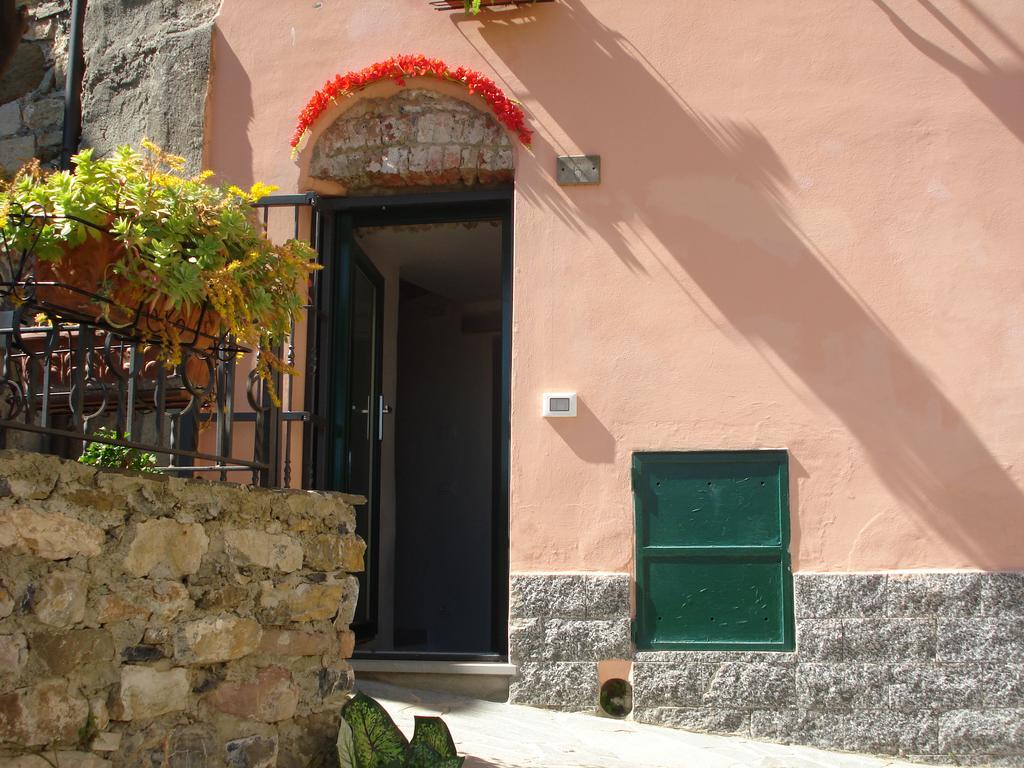 Da Giuse Bed & Breakfast Trebiano Exterior foto
