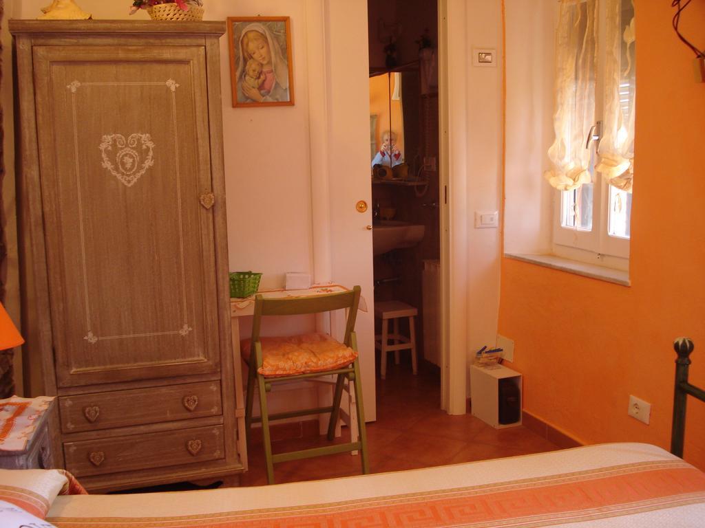 Da Giuse Bed & Breakfast Trebiano Exterior foto