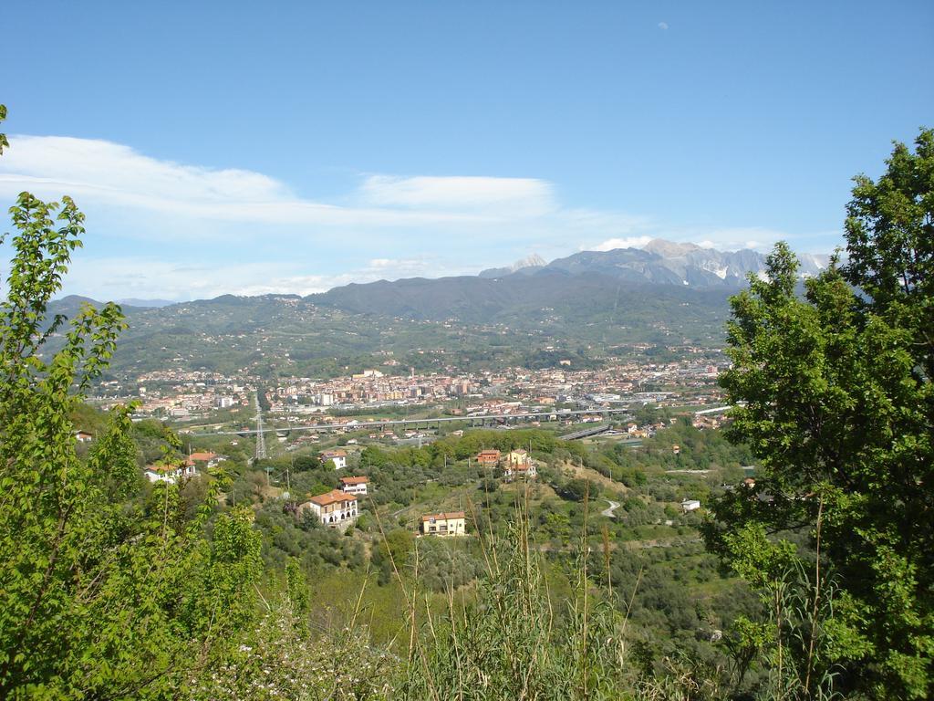 Da Giuse Bed & Breakfast Trebiano Exterior foto