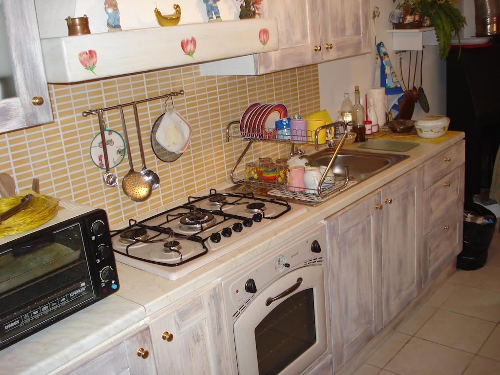 Da Giuse Bed & Breakfast Trebiano Exterior foto