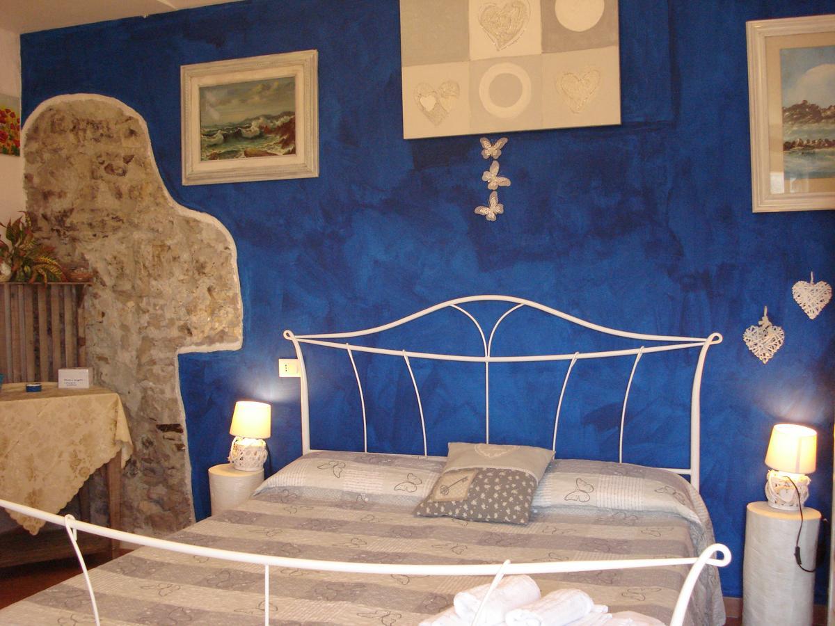 Da Giuse Bed & Breakfast Trebiano Exterior foto