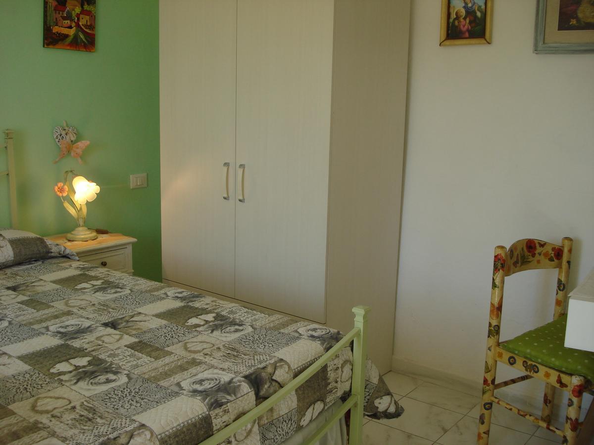Da Giuse Bed & Breakfast Trebiano Exterior foto