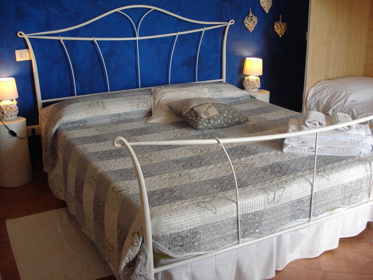 Da Giuse Bed & Breakfast Trebiano Exterior foto