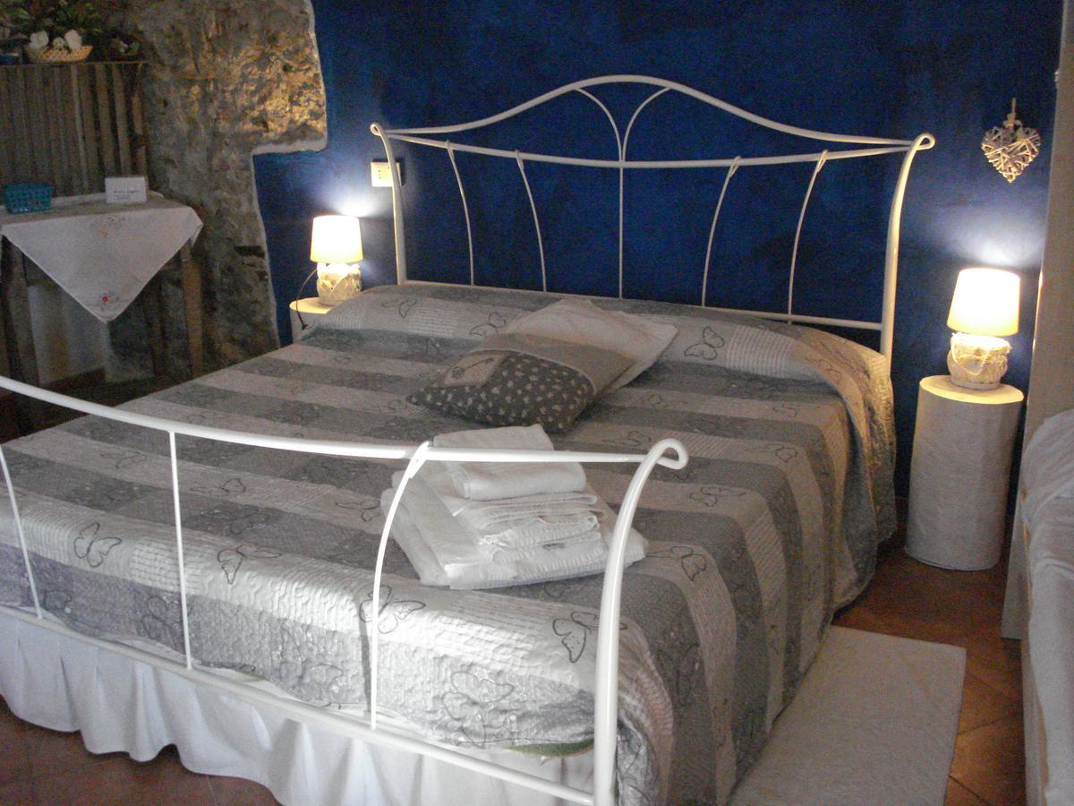 Da Giuse Bed & Breakfast Trebiano Exterior foto
