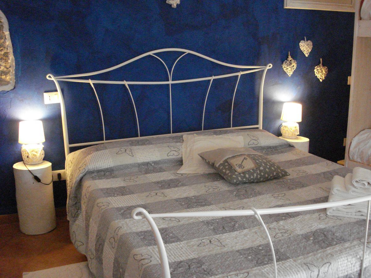 Da Giuse Bed & Breakfast Trebiano Exterior foto