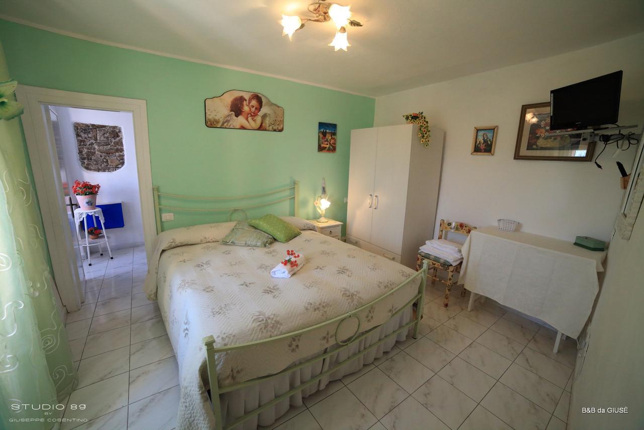 Da Giuse Bed & Breakfast Trebiano Exterior foto