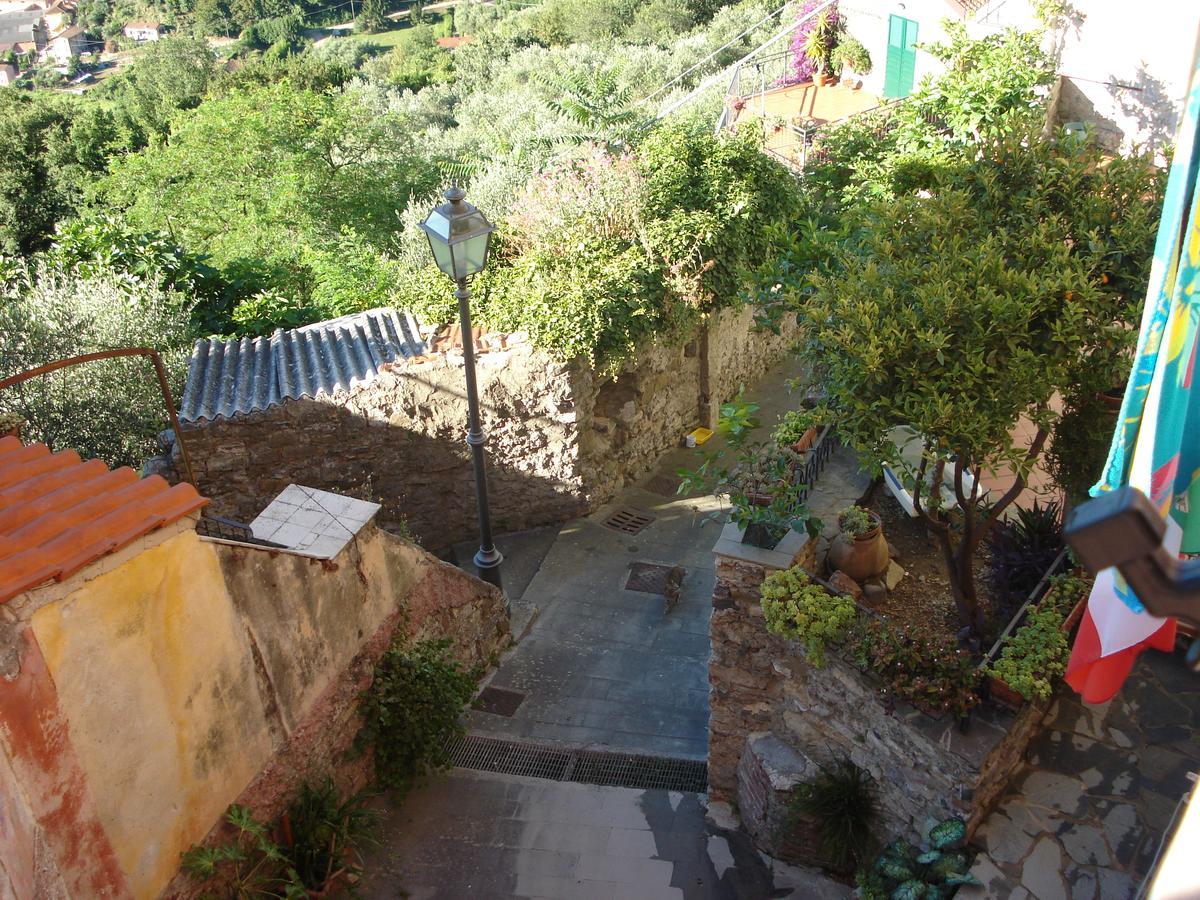 Da Giuse Bed & Breakfast Trebiano Exterior foto