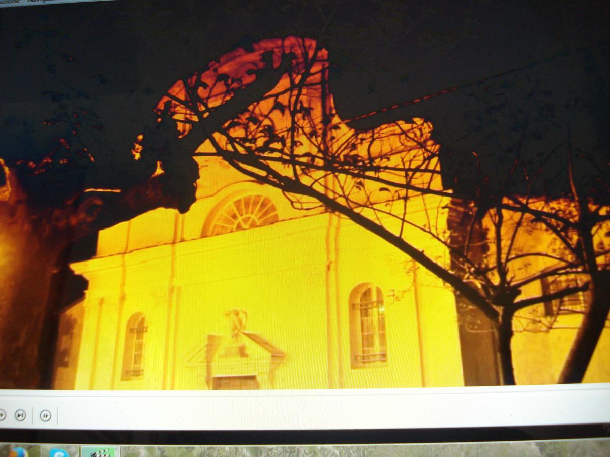 Da Giuse Bed & Breakfast Trebiano Exterior foto