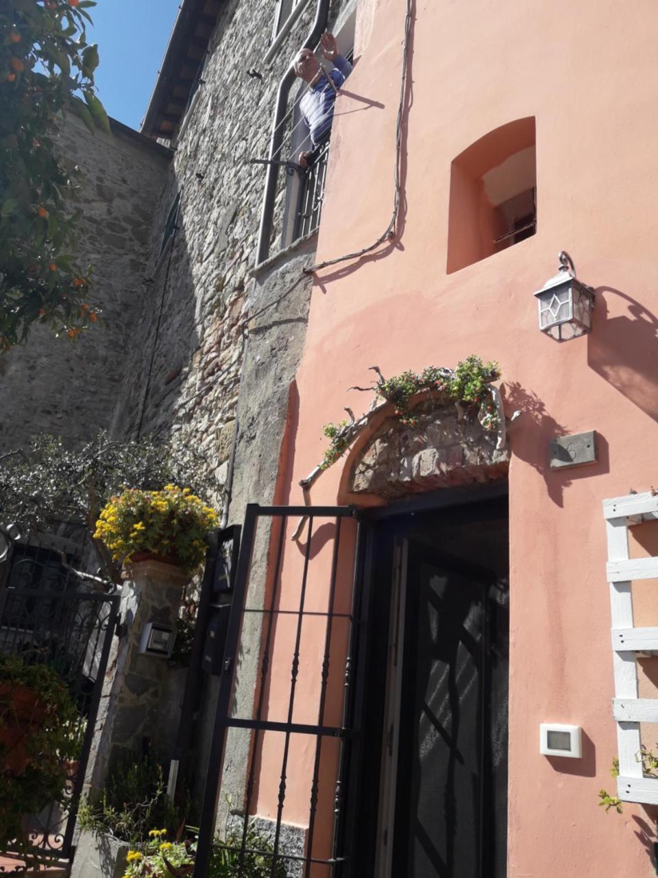 Da Giuse Bed & Breakfast Trebiano Exterior foto