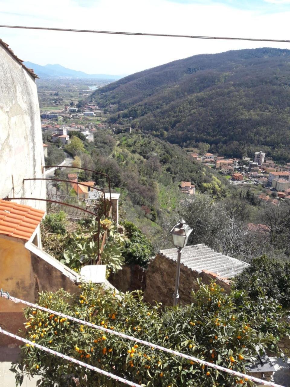 Da Giuse Bed & Breakfast Trebiano Exterior foto