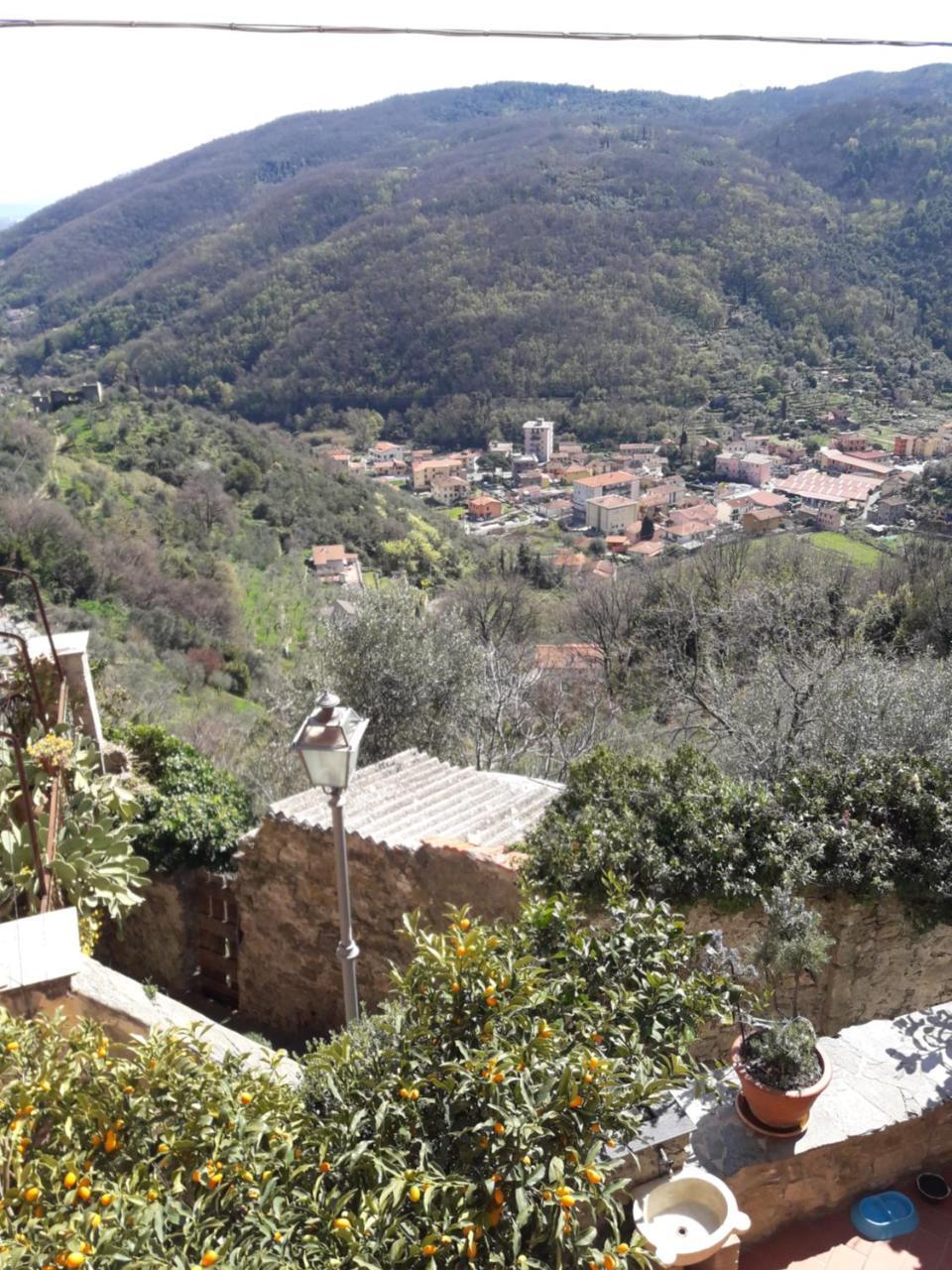 Da Giuse Bed & Breakfast Trebiano Exterior foto