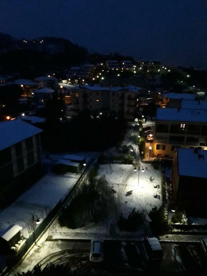 Da Giuse Bed & Breakfast Trebiano Exterior foto