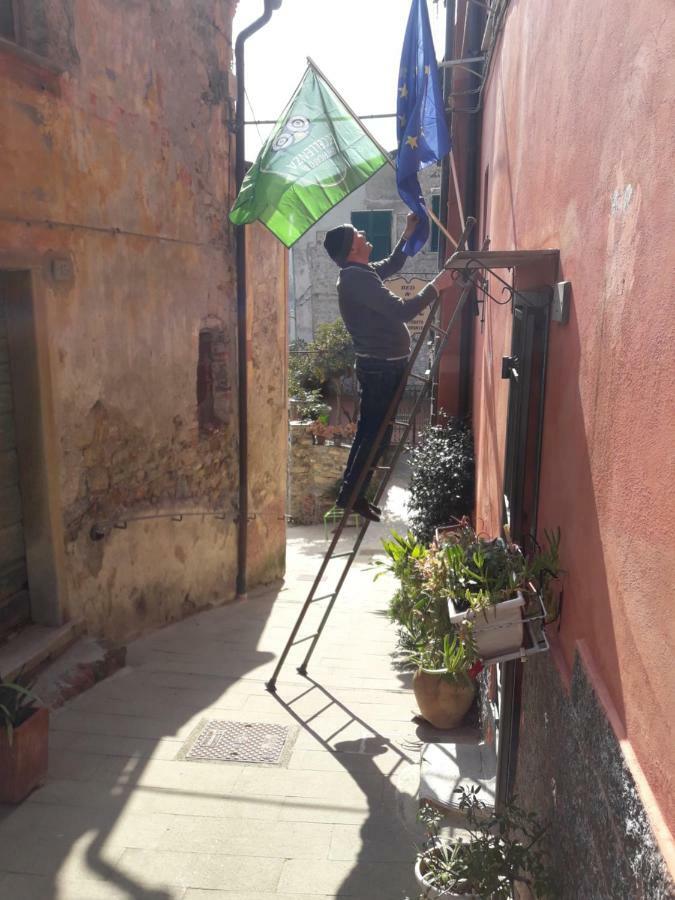 Da Giuse Bed & Breakfast Trebiano Exterior foto