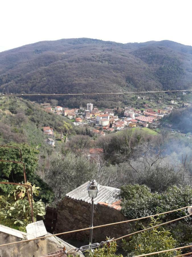 Da Giuse Bed & Breakfast Trebiano Exterior foto