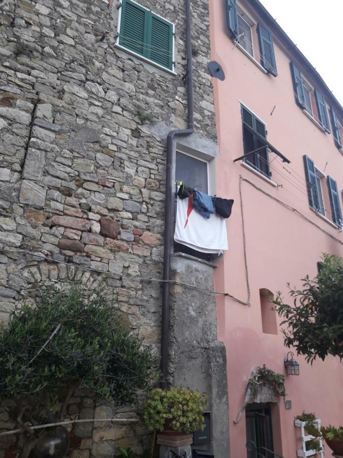 Da Giuse Bed & Breakfast Trebiano Exterior foto